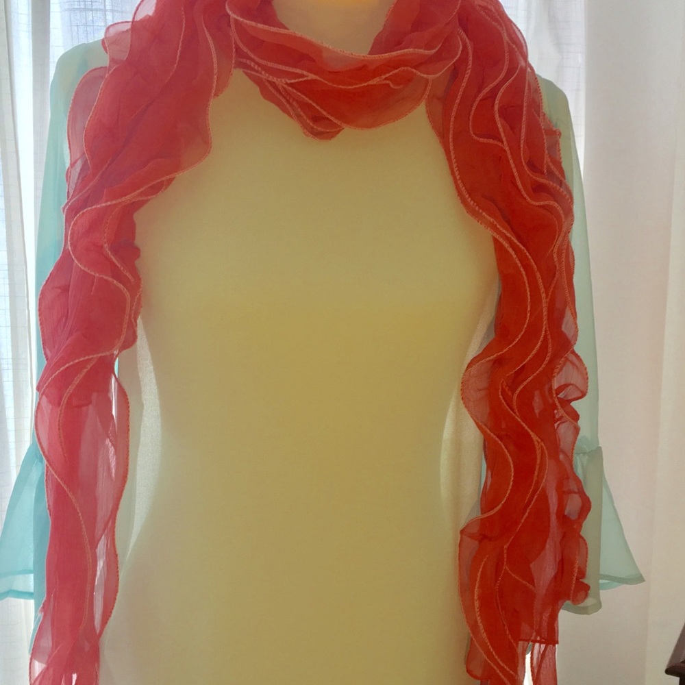 Sheer Limited Blouse